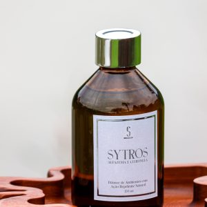 Difusor de Ambientes Sytros Alfazema e Citronela 150 ml